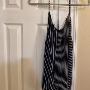 Striped Tank Top